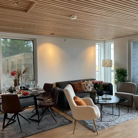 Keybutler Modern Apartment Lumberveien *