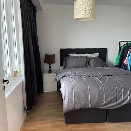 Apartamento Keybutler Modern Apartment Lumberveien