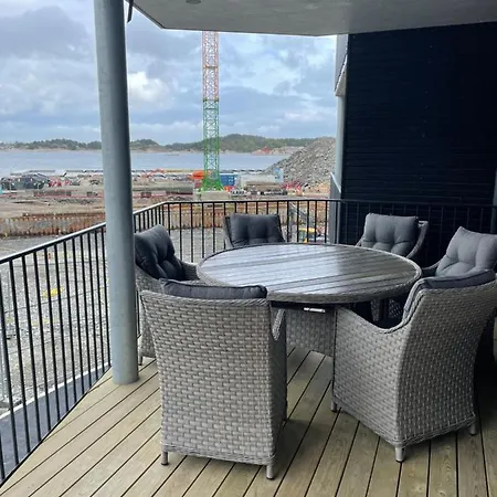 Apartamento Keybutler Modern Apartment Lumberveien