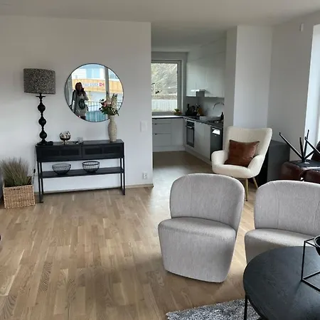 Keybutler Modern Apartment Lumberveien *