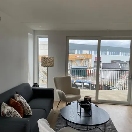 Keybutler Modern Apartment Lumberveien * Kristiansand