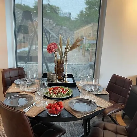 Keybutler Modern Apartment Lumberveien Apartamento Kristiansand
