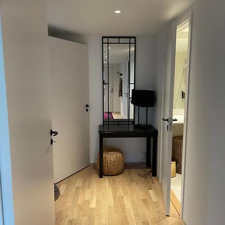 Apartamento Keybutler Modern Apartment Lumberveien