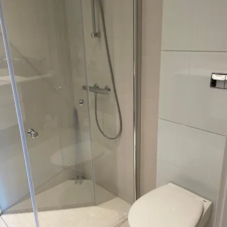 Apartamento Keybutler Modern Apartment Lumberveien