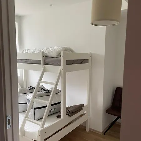 Keybutler Modern Apartment Lumberveien Apartamento *