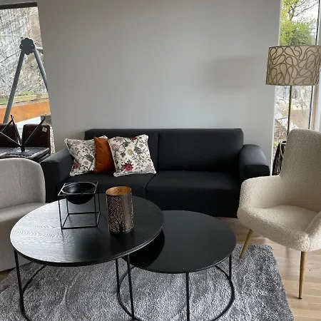 Apartamento Keybutler Modern Apartment Lumberveien
